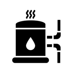 24 Hours Hot Water