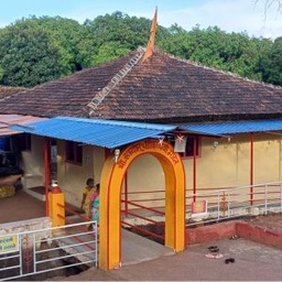 Chandika Devi Temple