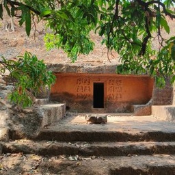 Panhalekaji Caves