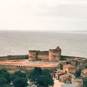 uvarnadurga Fort or the Golden Fortress is one of the important forts in the Konkan area.