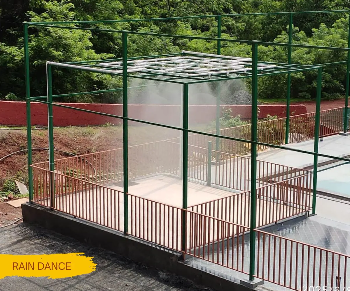 Rain Dance