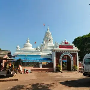 Anjarle - Shri Kadyawaril Ganapati Temple (Dapoli)